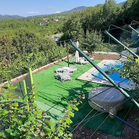 Kuca Za Odmor Mili Villa